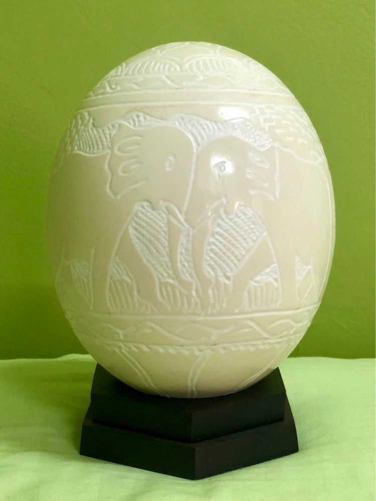 بيضة نعامة - 1