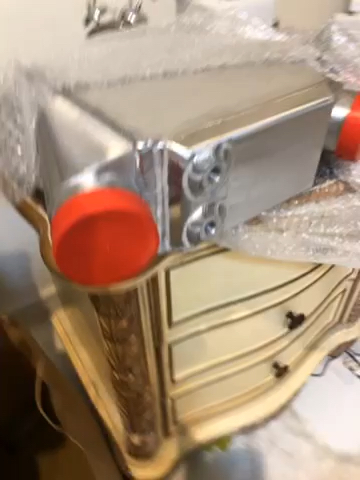 intercooler for RXP - 4