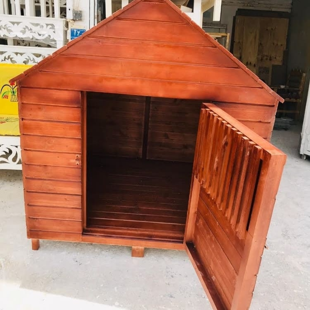Dog house - 4