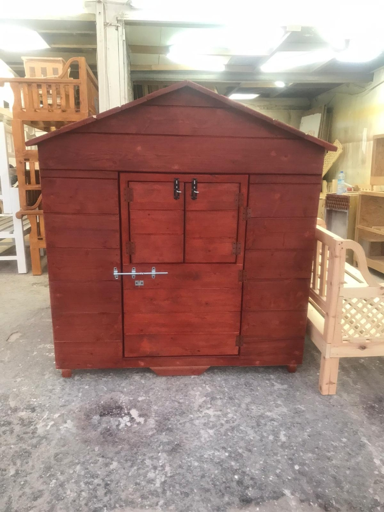 Dog house - 6