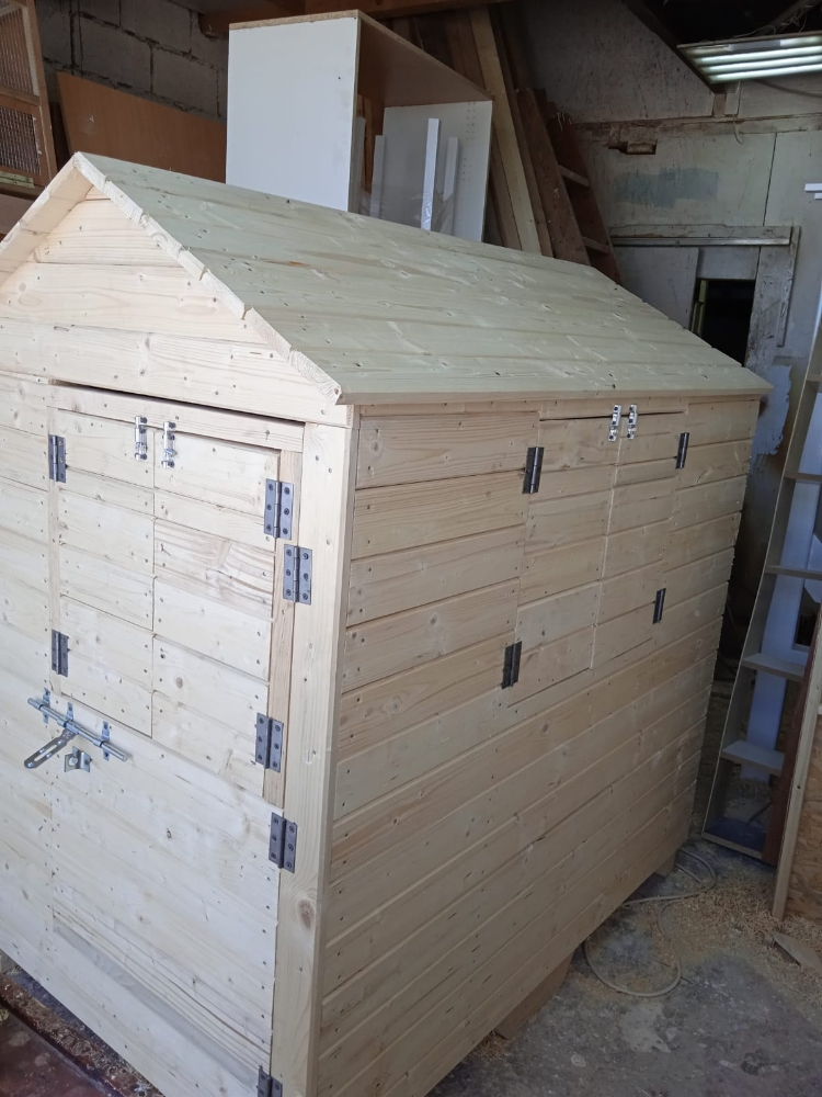 Dog house - 7