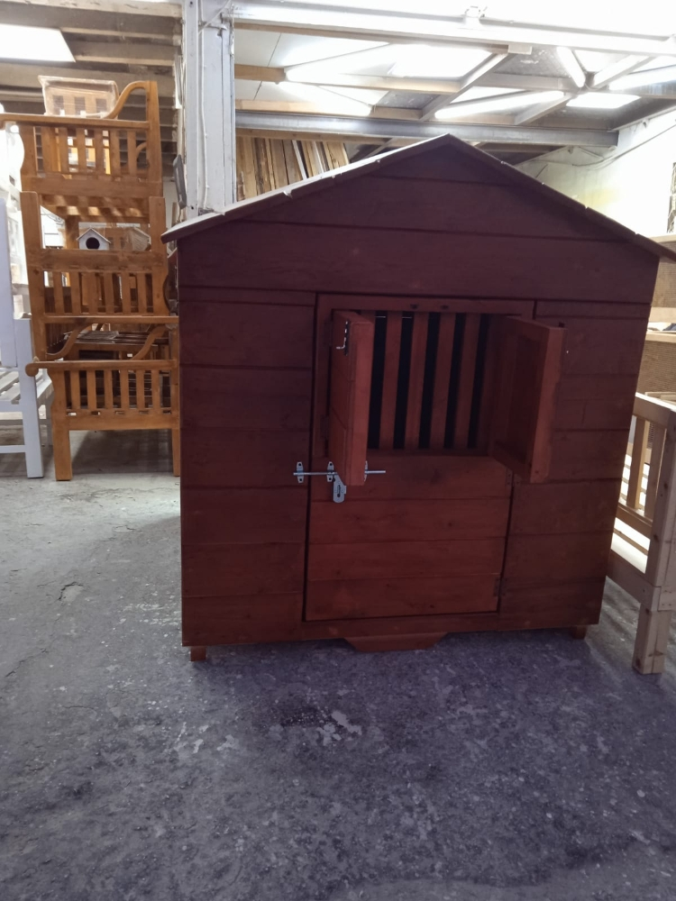 Dog house - 3