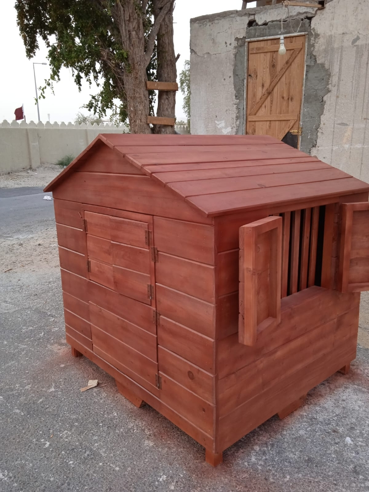 Dog house - 5