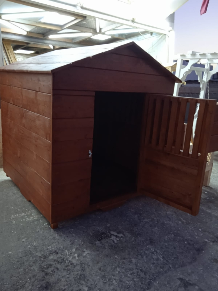 Dog house - 2