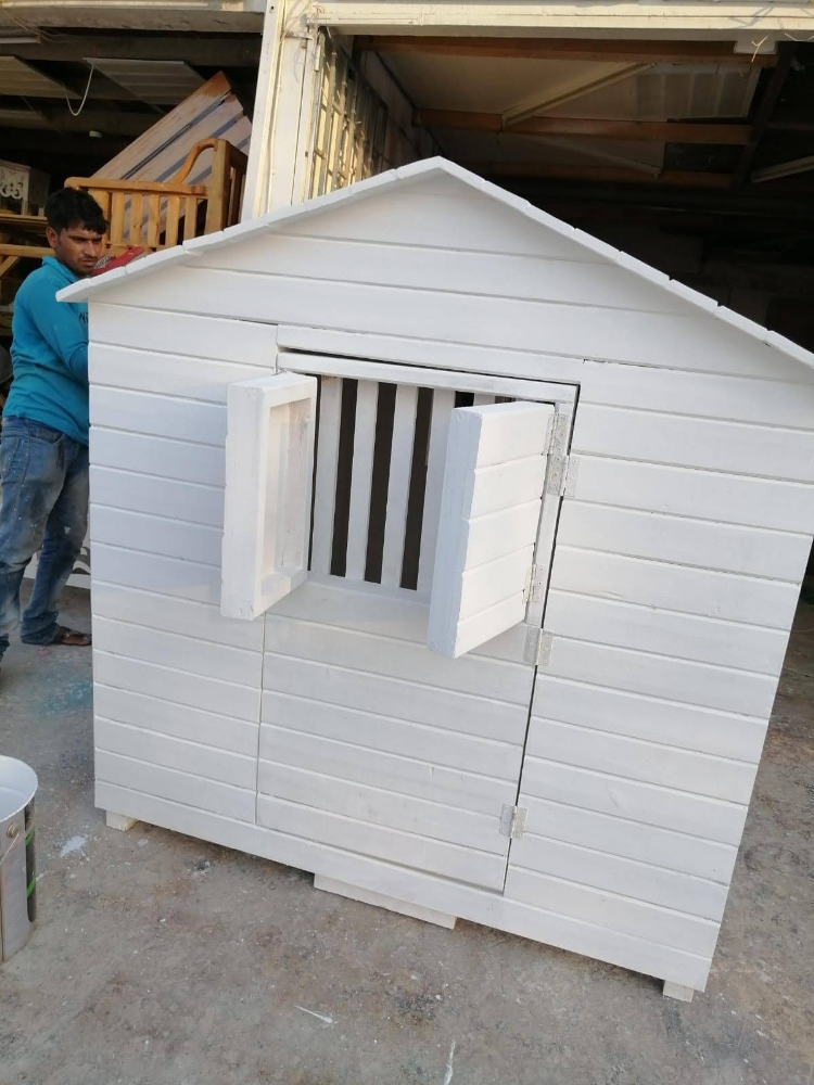Dog house - 1