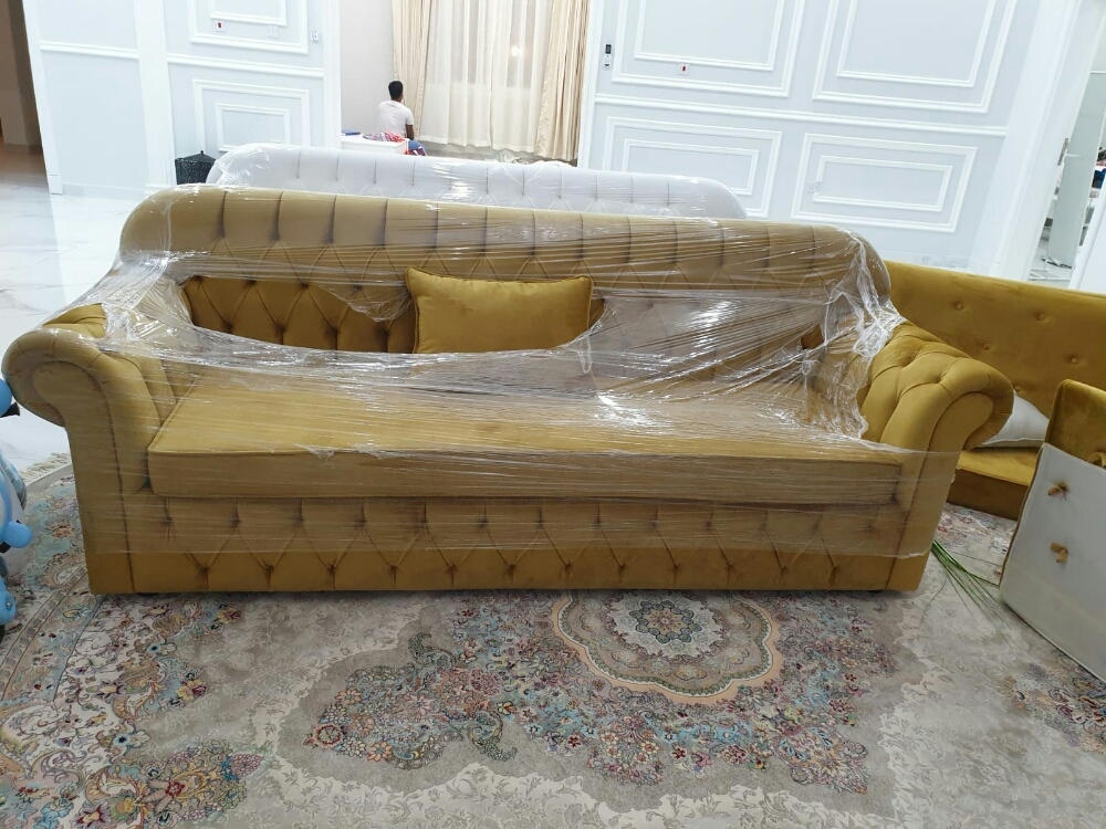 تفصيل وتنجيد مفروشات - 1