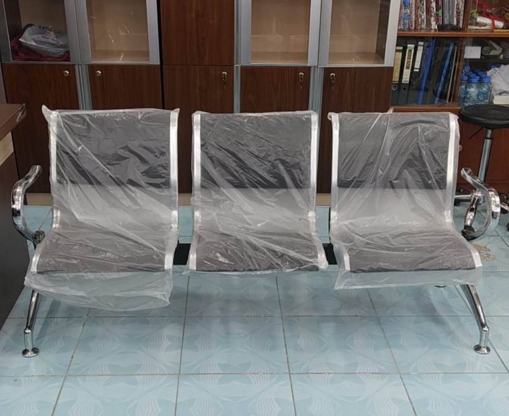 Waiting Chair/ Airport Chair - 2