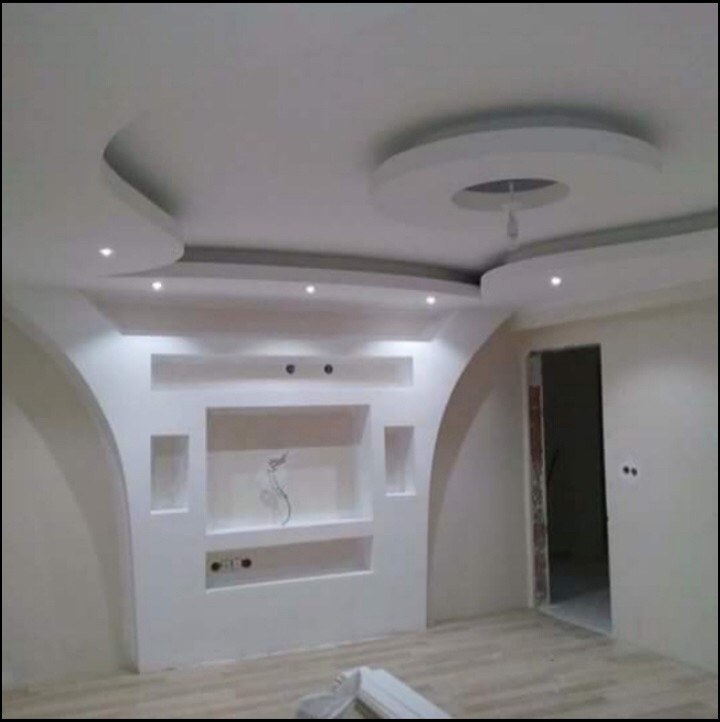 ديكورات الجبس اجزاء الجبس - 2