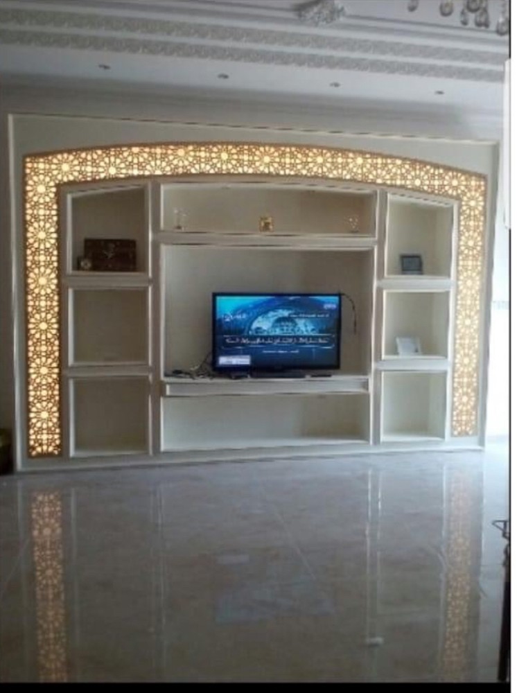 ديكورات الجبس اجزاء الجبس - 7