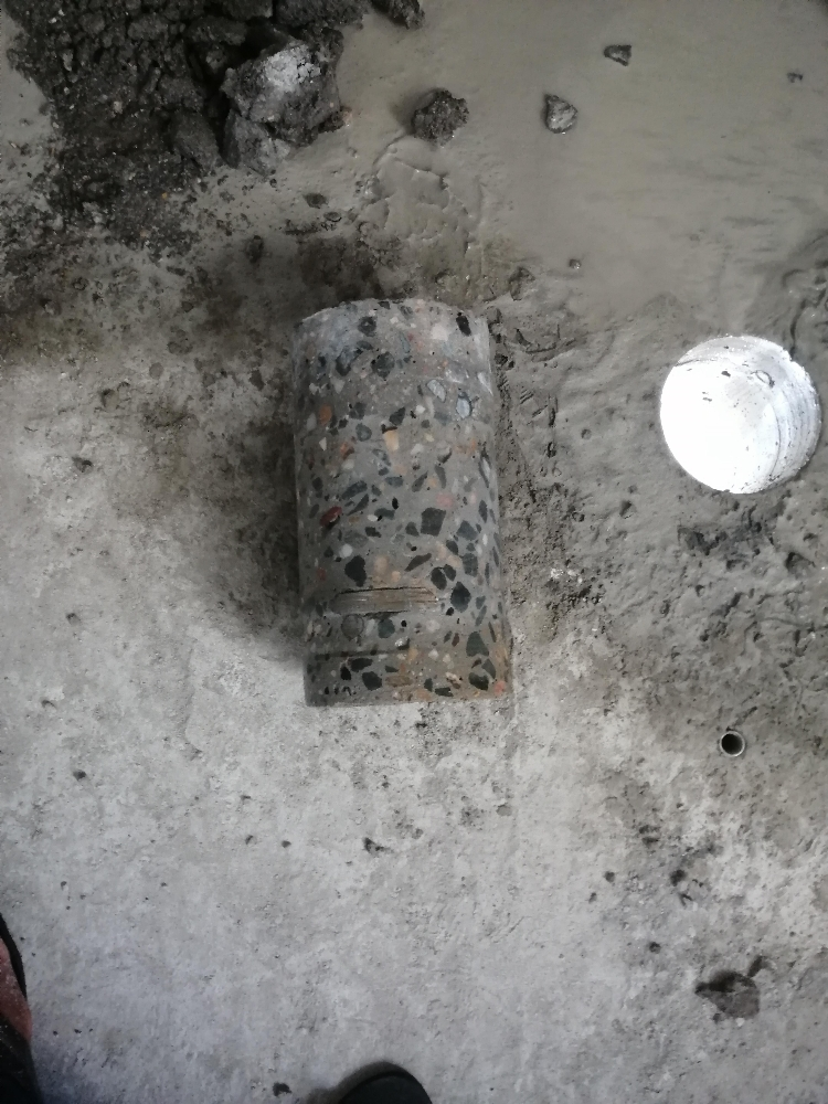 concrete coring work - 11