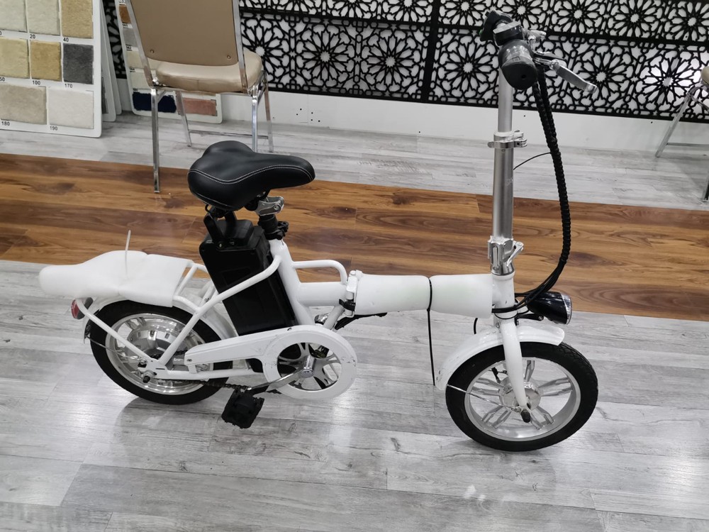 48v electric floding bike bicycle - 2