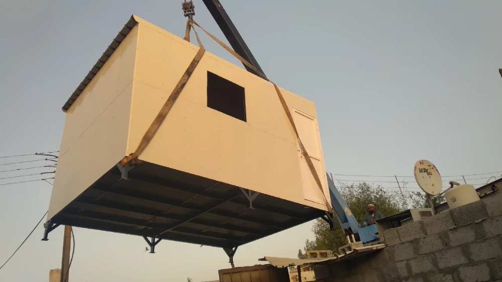 #New porta cabin sale low price. - 6
