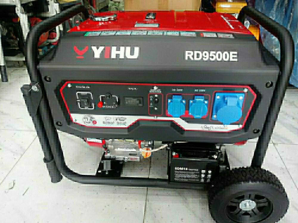 مولدات كهربائيه - 4
