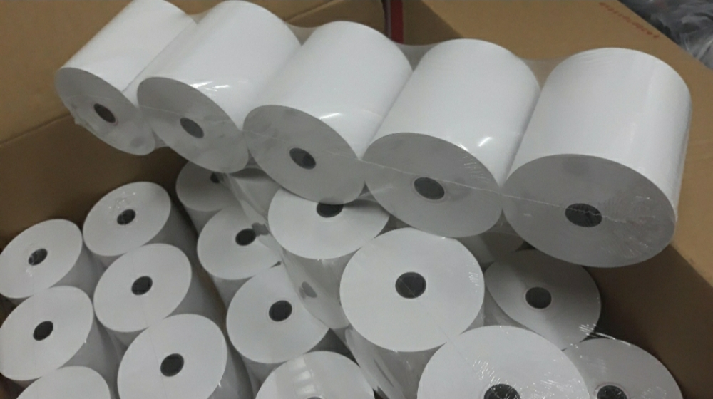 Thermal Paper 80 by 80 - 1