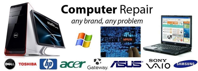 Computer and laptop repair - 2