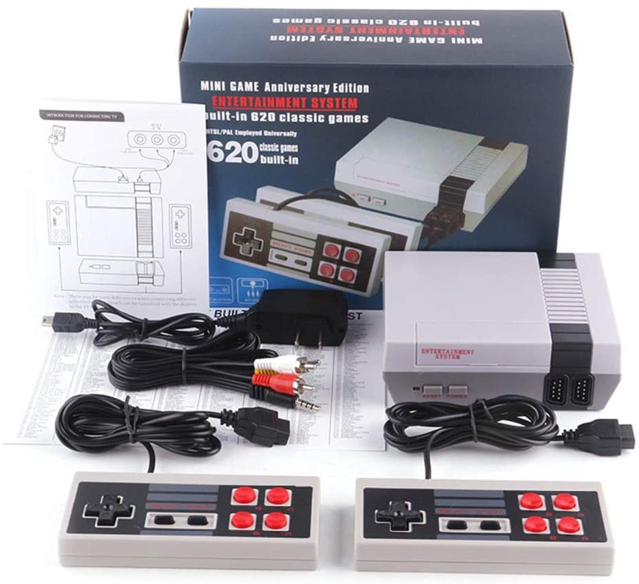 620 classic games - 1