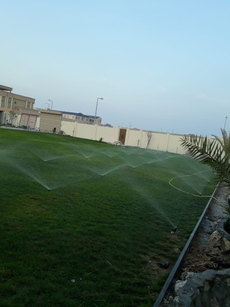 شبكات الري الحديثة - 1