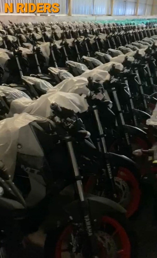 Yamaha FZ S V3 - 10