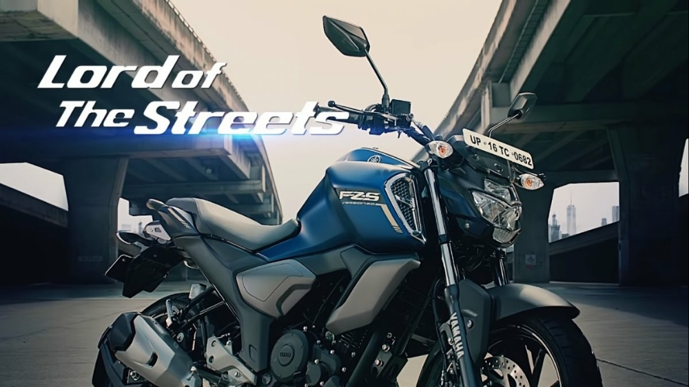 Yamaha FZ S V3 - 7