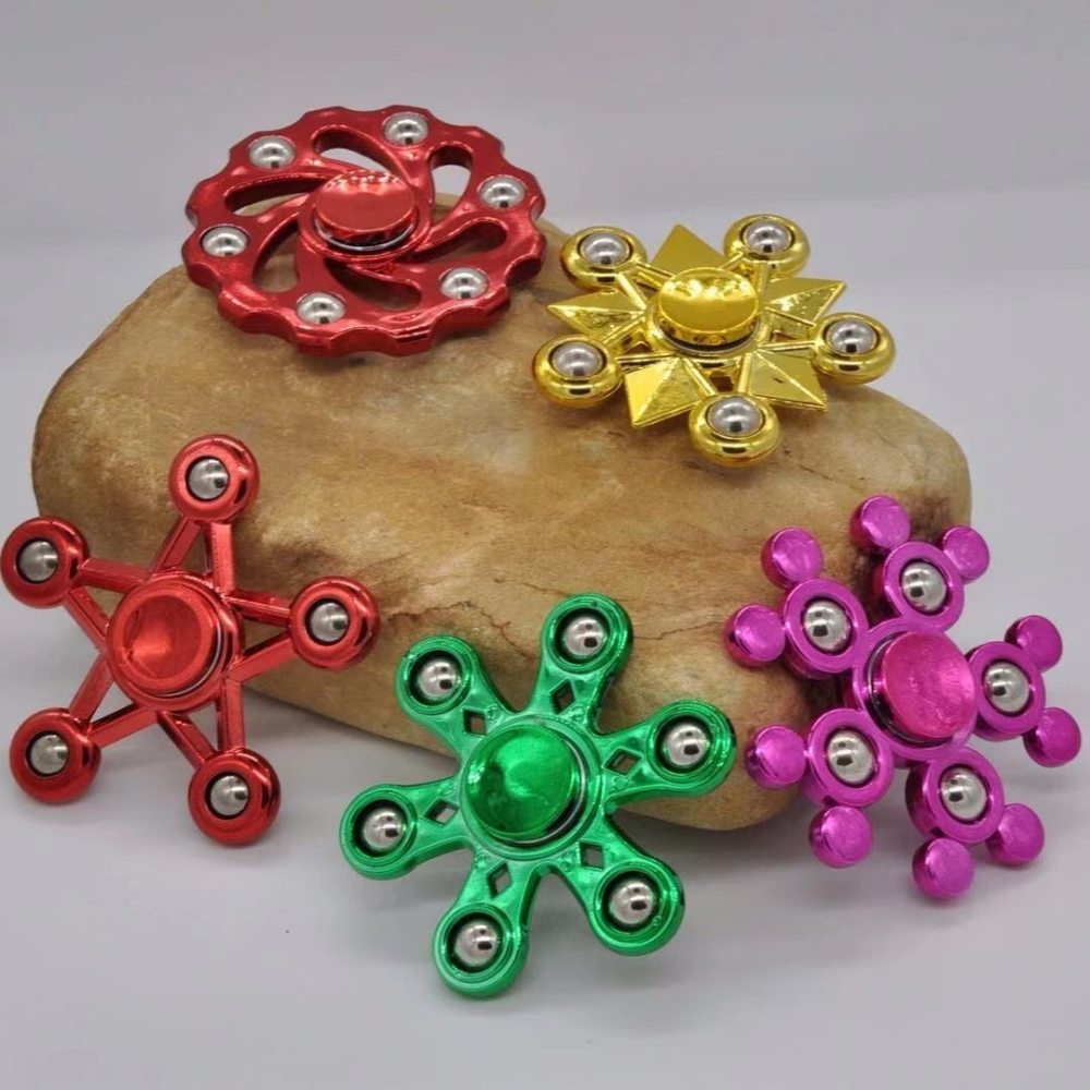 Anime Fidget Spinner Finger Spinn - 7