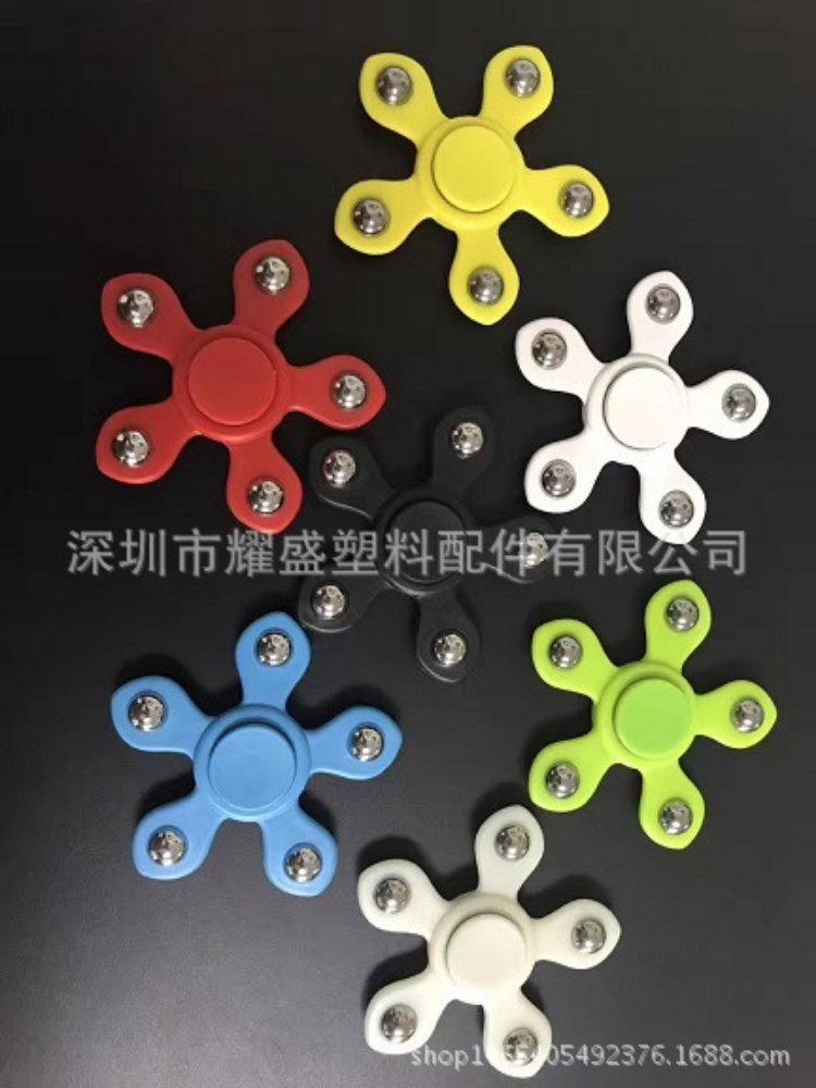Anime Fidget Spinner Finger Spinn - 4