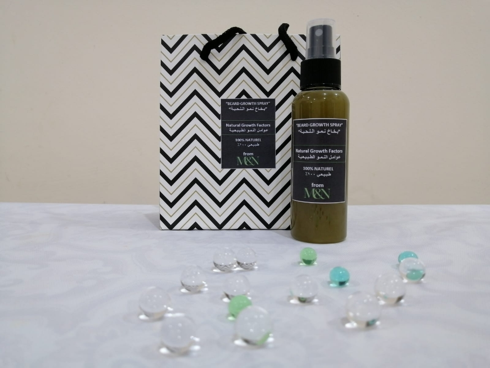 Beard Growth Spray - 2