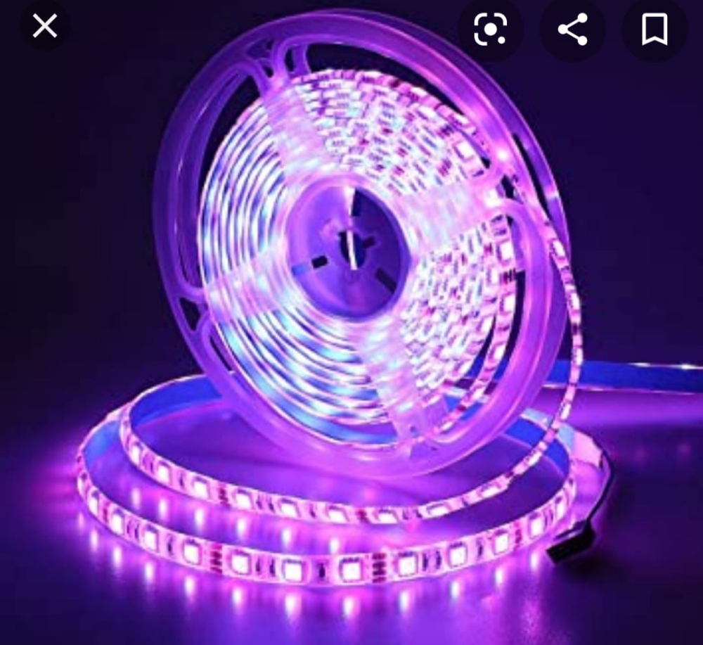 strip light Available small - 6