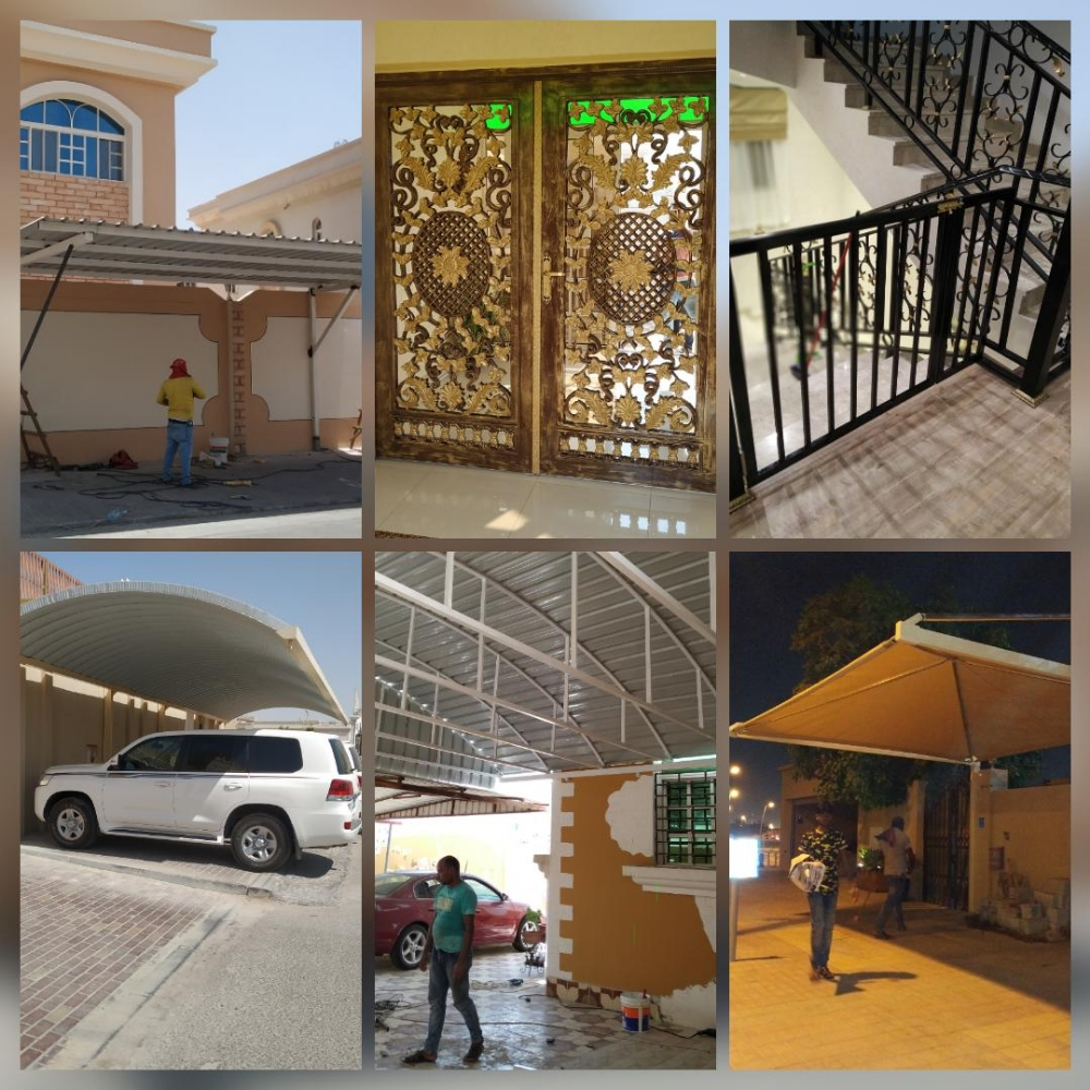 نجارة مطابخ والمنيوم - 5