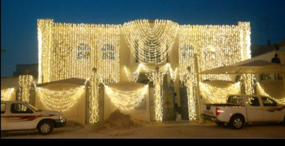 Occasion lights solution Qatar - 3