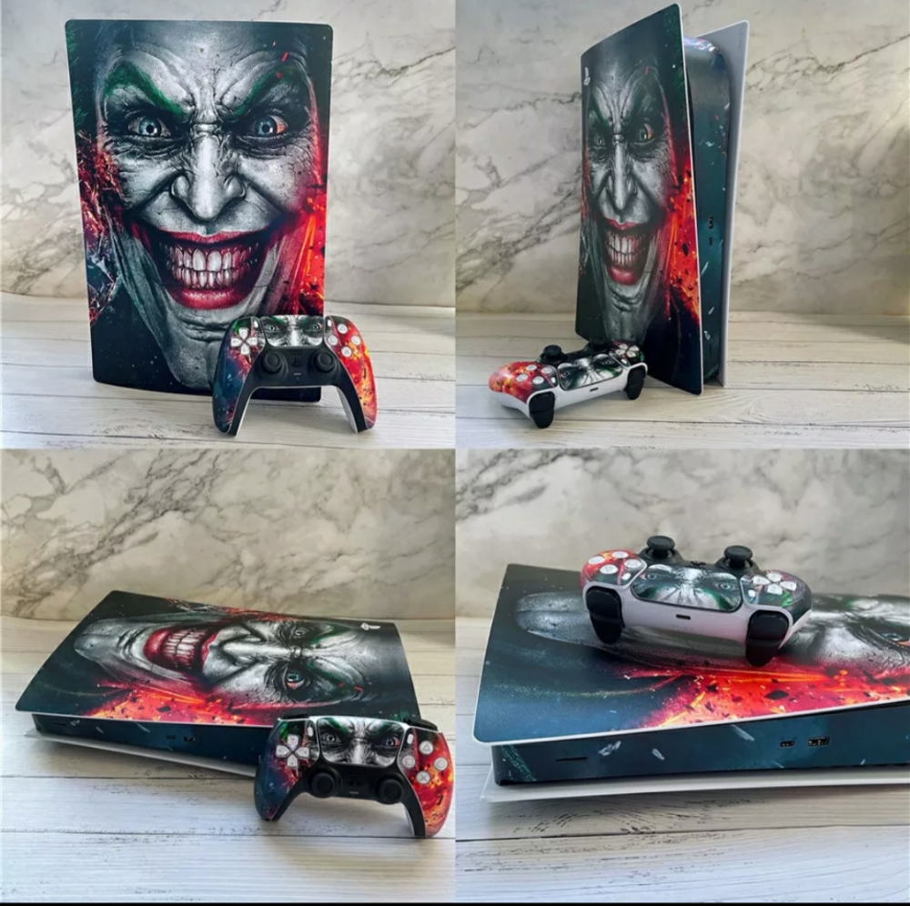 PS5 Skin Sticker - 5