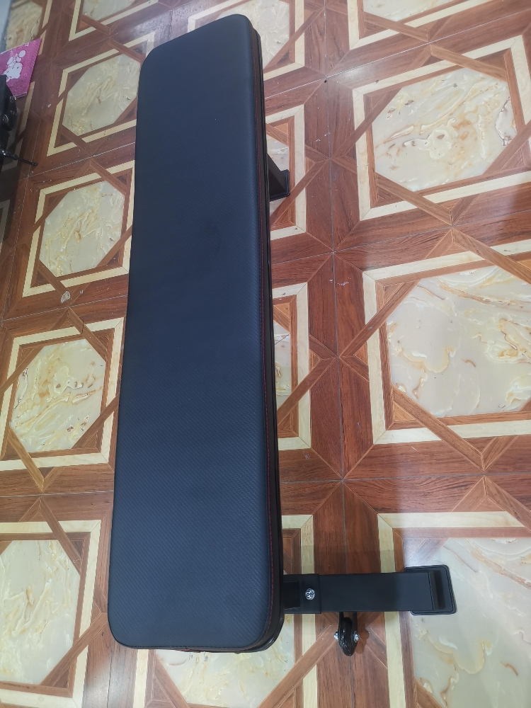 Dumbbell flat bench for abdomen - 2