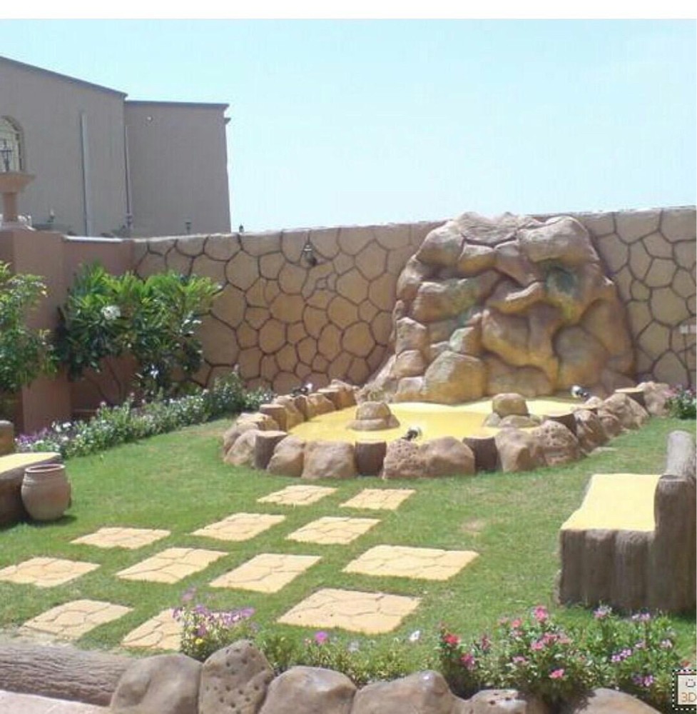 زراعه وديكور وصيانه  شهريه - 1