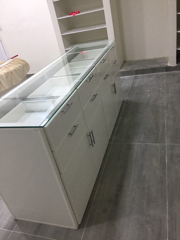 عمل المنيوم مطابخ والزجاج - 5