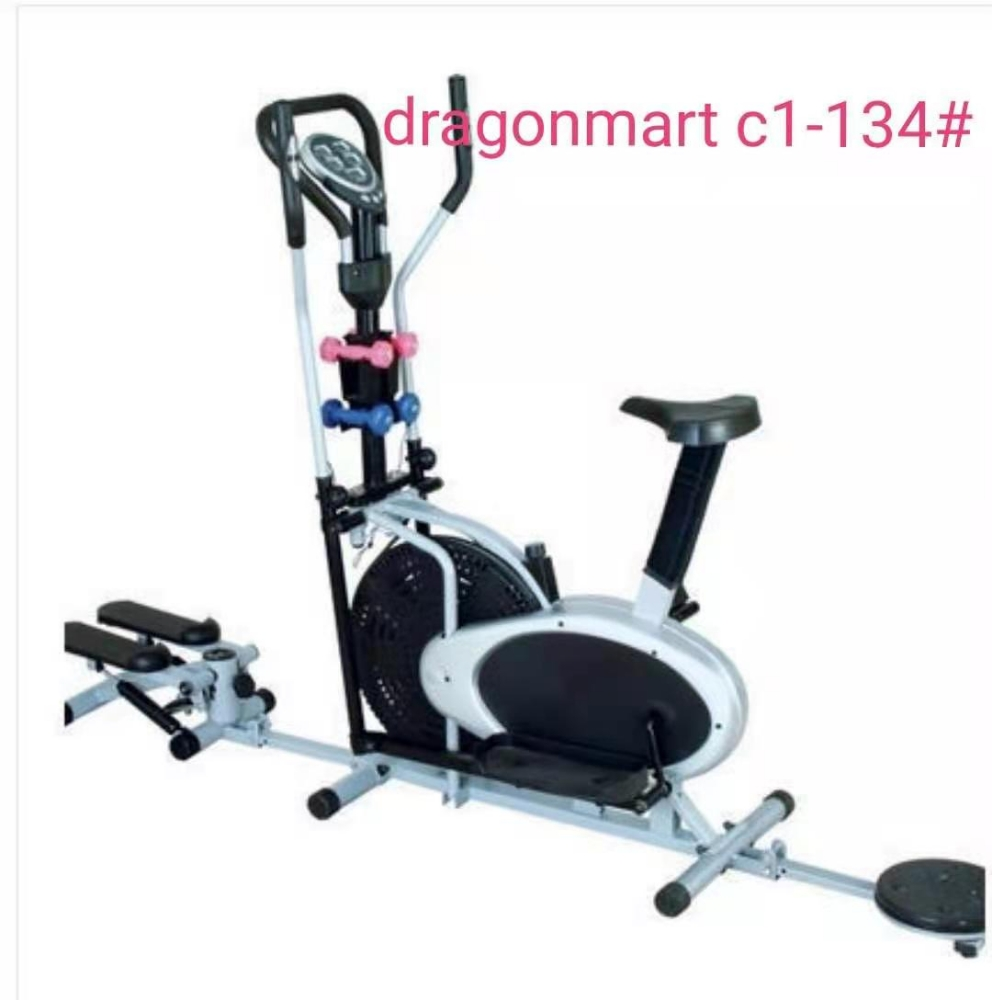 Exercise Bike bicycle fifteen - 1