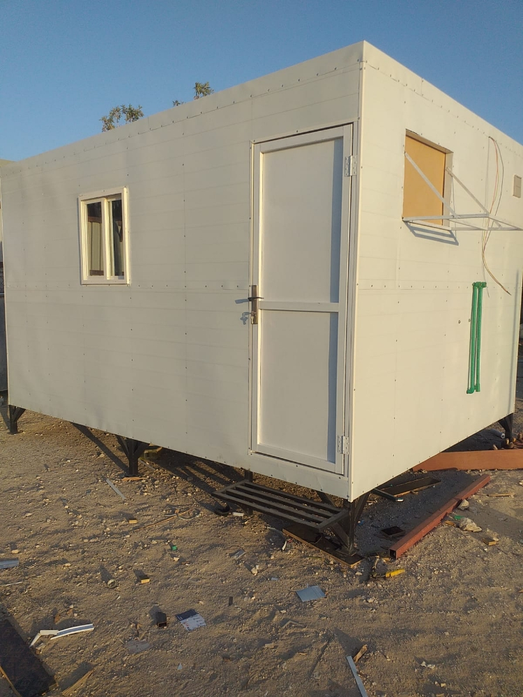 porta cabin - 1