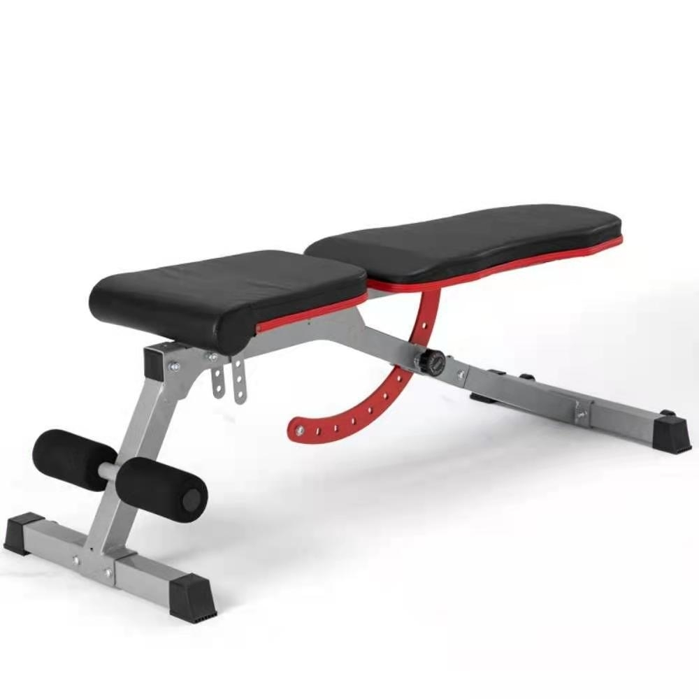 Weight lifting bench adjustable f - 2