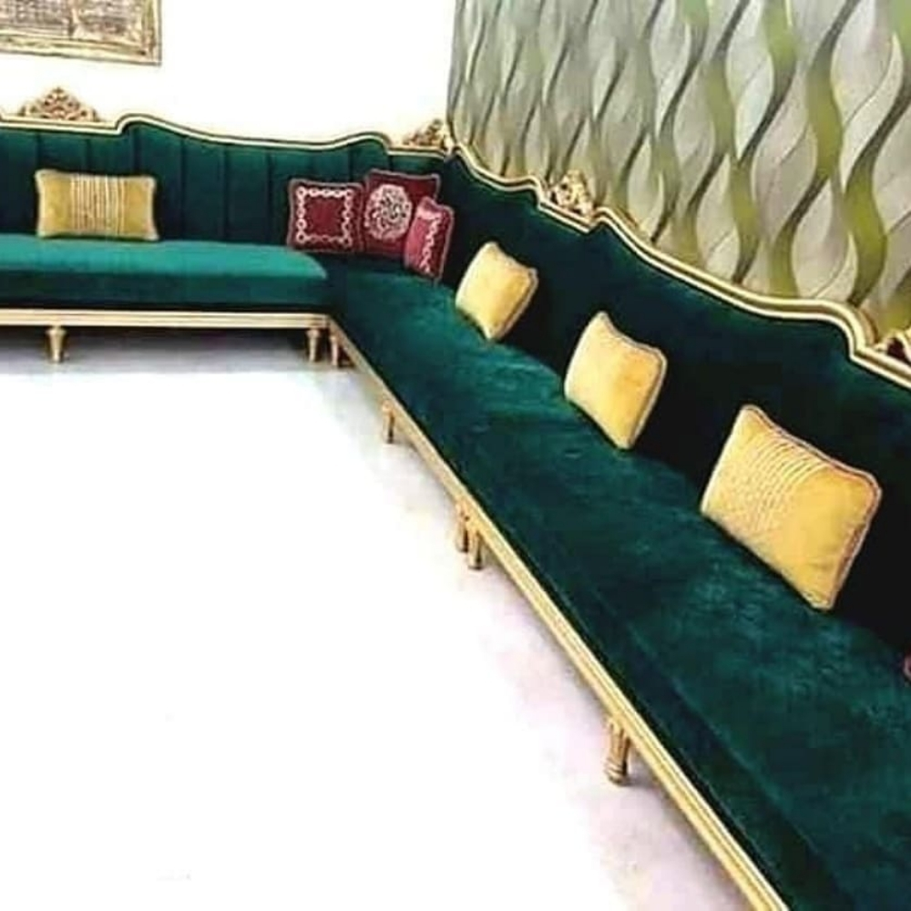 ....تفصيل جلسات عربيه تفصيل ستائر - 3