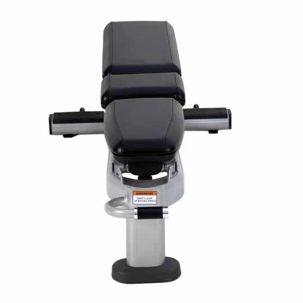 Supine board gym bench exercise - 5