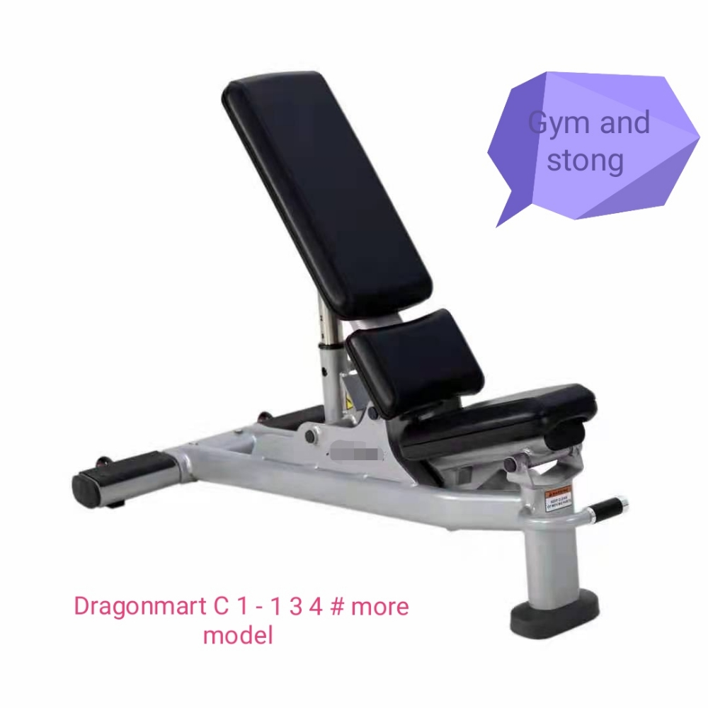Supine board gym bench exercise - 1