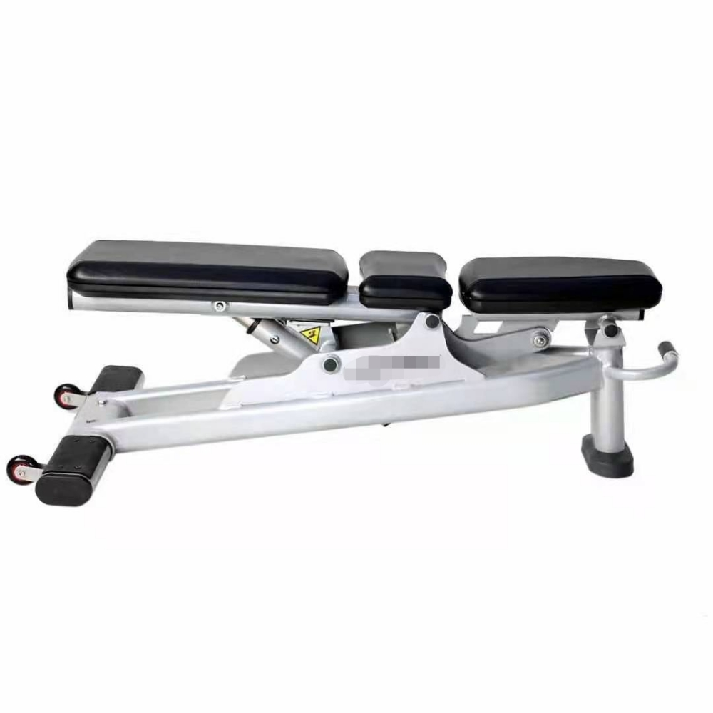 Supine board gym bench exercise - 2