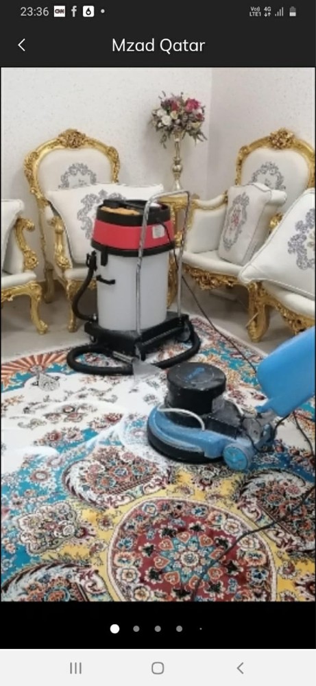 تنظيف فلل وشقق و كنب سجاد ارضيات - 13