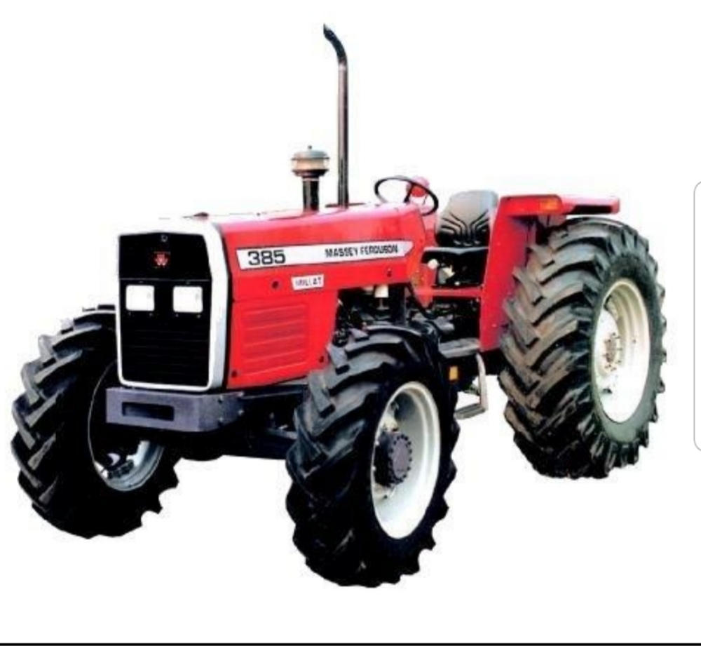Tractor Fergusson 375,385 - 1