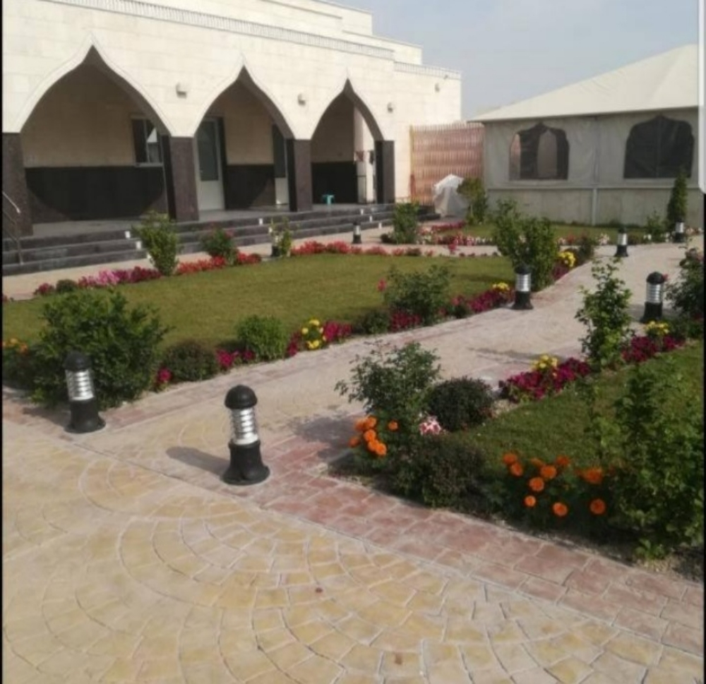 منسق ومصمم حدائق - 3