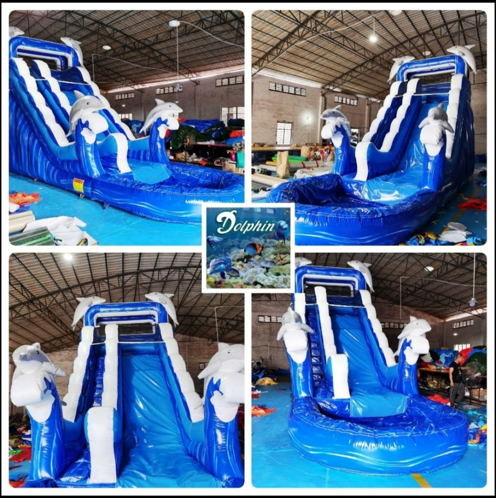 للايجار نطاطيات صغيرة مع بركة - 2
