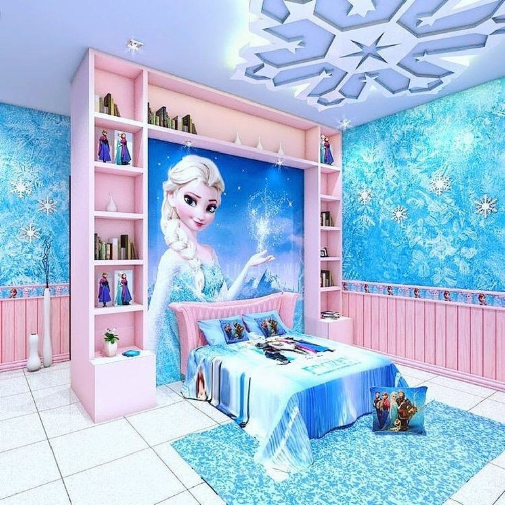 Home decoration, painting - 2
