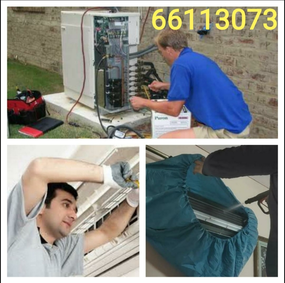 AC maintenance, service ,fixing - 2