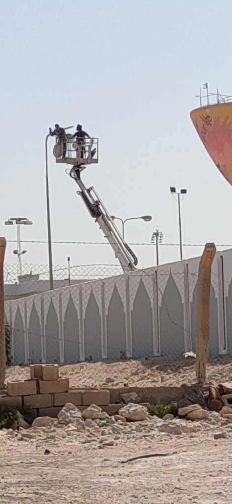 MANLIFT truck mounted RENT 22 me - 2