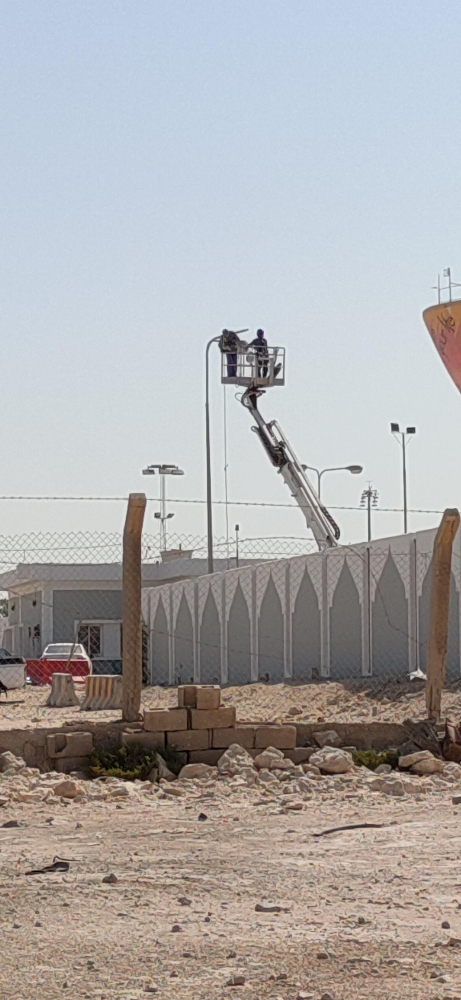 MANLIFT truck mounted RENT 22 me - 3