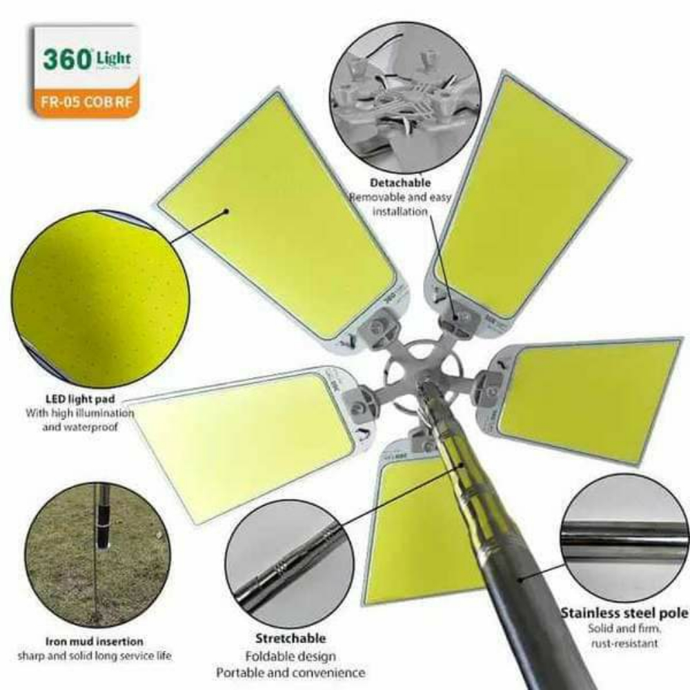 camping items - 3