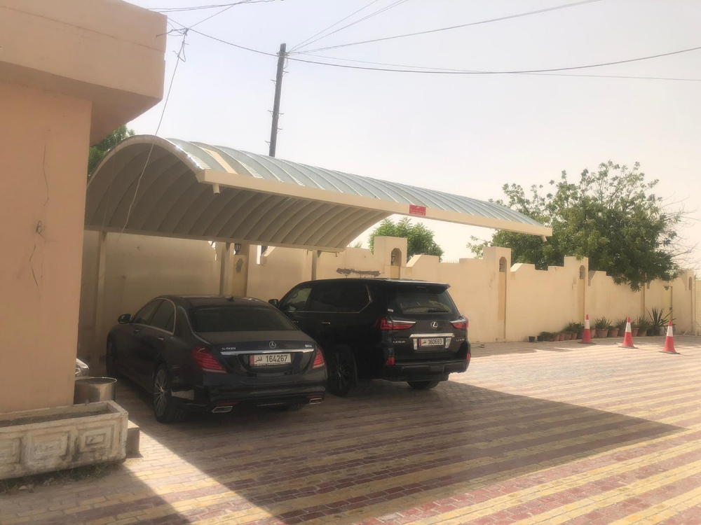 مظلات قطر الرواد الدوليه للمظلات - 8